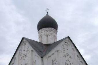 Из чего состоит храм (Православная церковь)