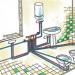 Разводка труб в ванной: схема и принцип монтажа