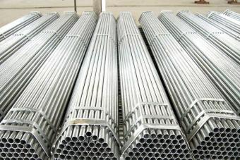 Steel pipes for gas pipelines