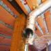 How to insulate pipes for ventilation and what insulation to use