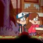 Gravity Falls games Gravity Falls games for two