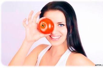 Tomato juice benefits and harms for women