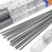 What are the electrodes for aluminum welding?