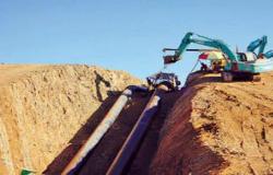 Gas pipeline laying: methods, equipment, requirements