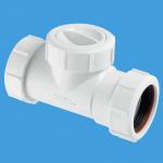 Check valve for sewerage as a means of salvation from fecal troubles